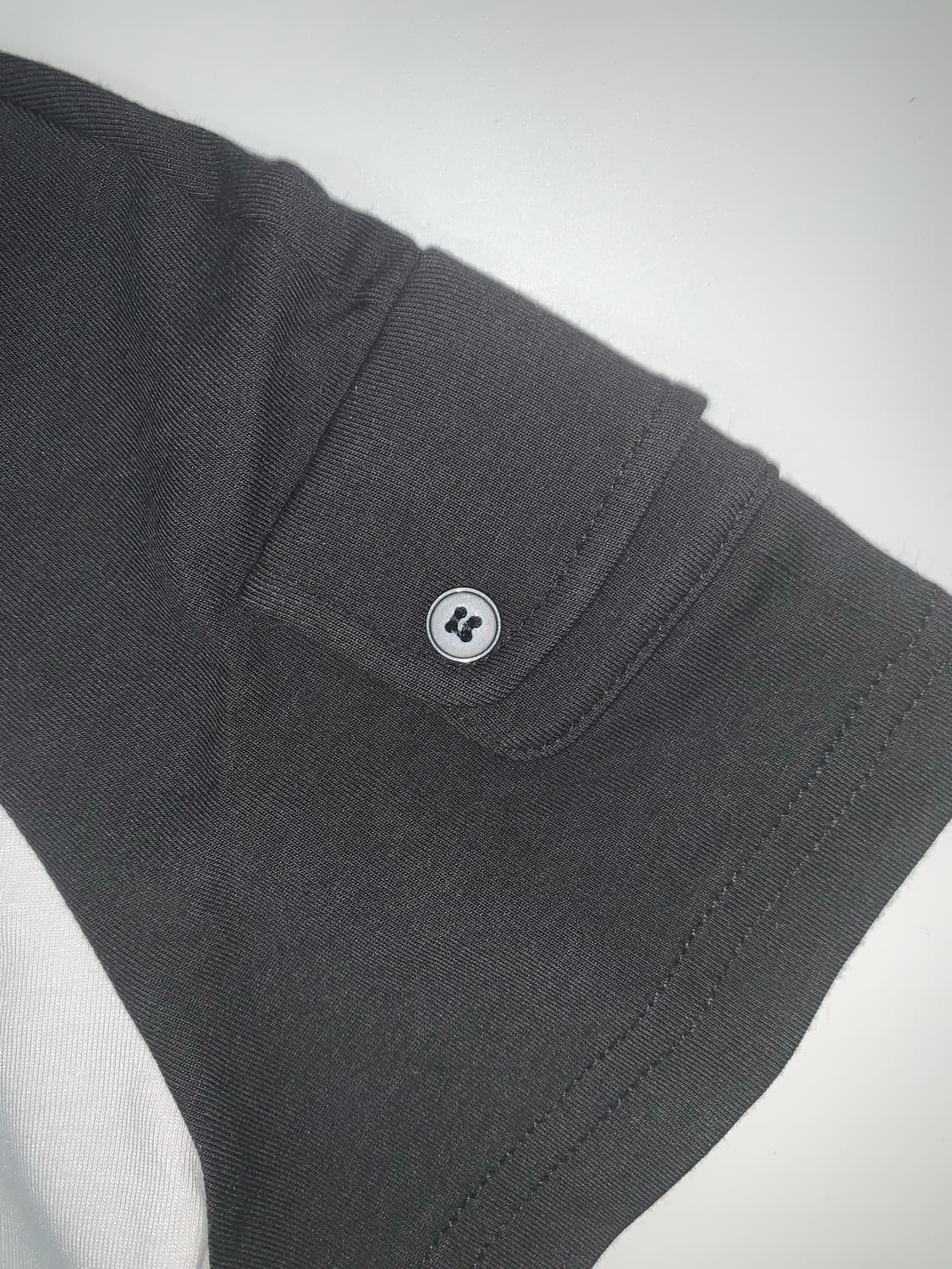 Kashiko Angelic Pocket Raglan T Shirt 상품이미지7