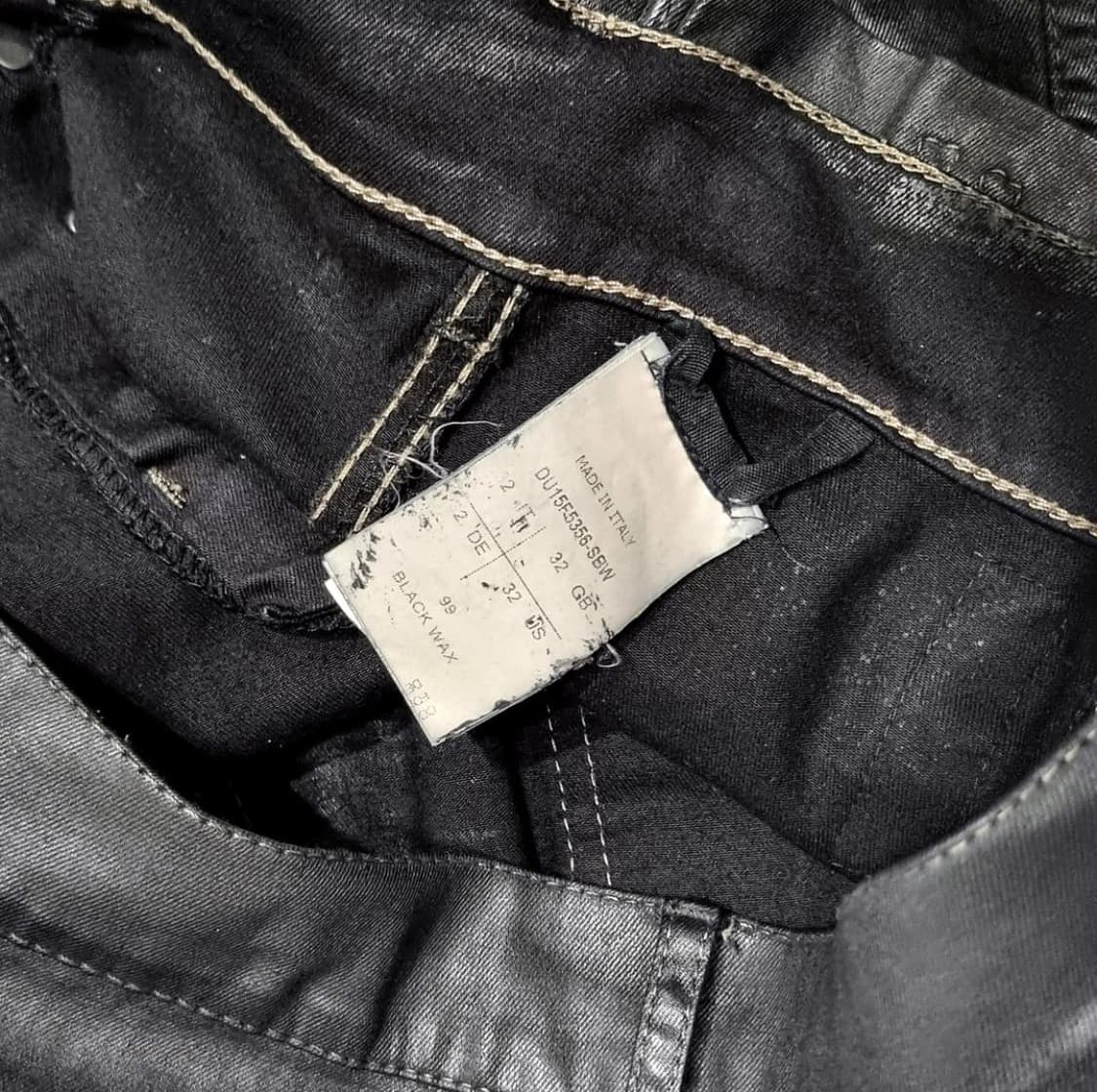 릭오웬스 멤피스 sbw 32 상품이미지6