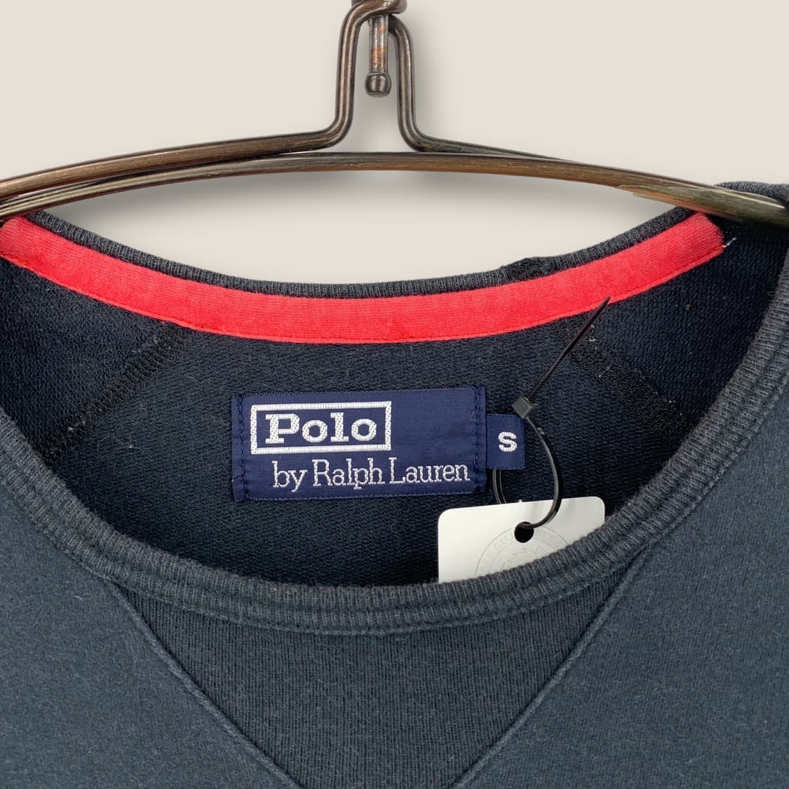 폴로랄프로렌 포니로고 맨투맨 상품이미지5