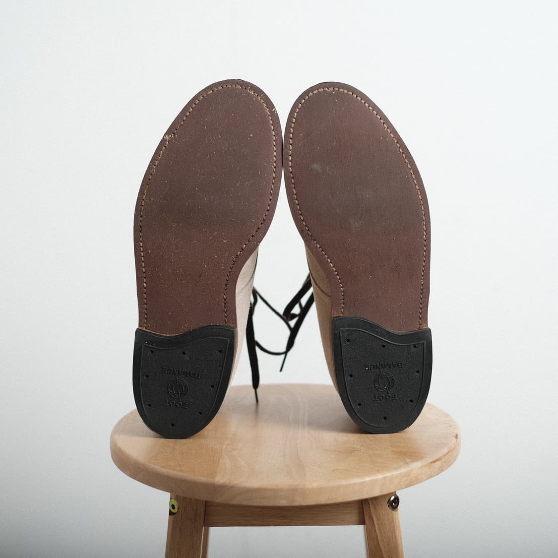 알든 별주모델 밀크셰이크 스웨이드 인디부츠 8D(260-265) 상품이미지10