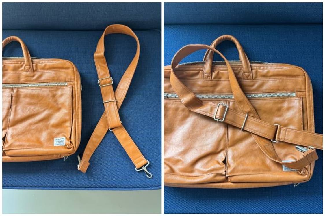 Porter Freestyle 2way briefcase 상품이미지5