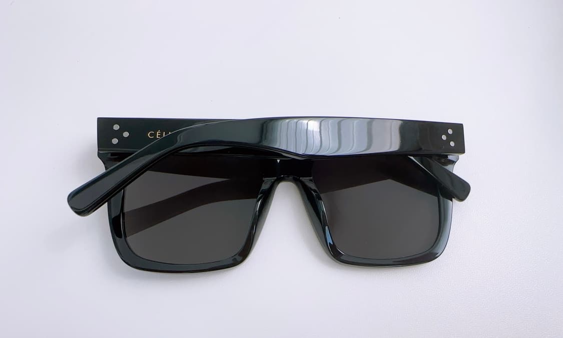 셀린 선글라스 CL41076/S 블랙  상품이미지8
