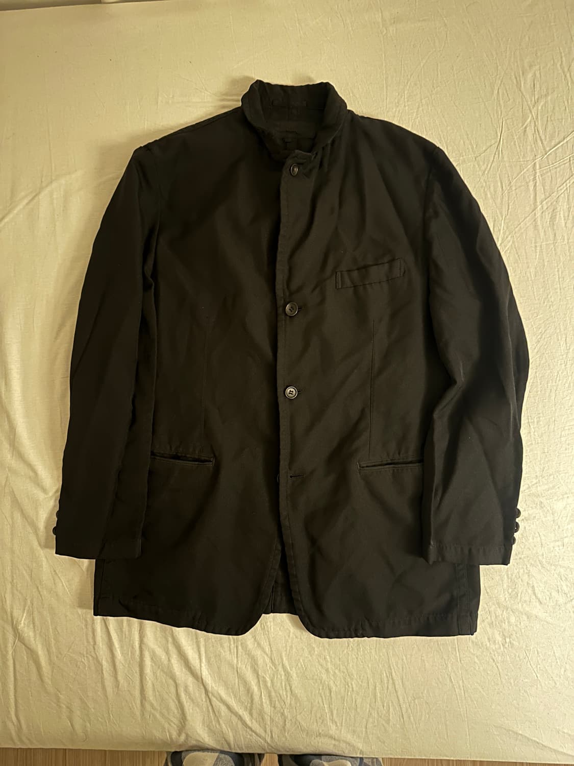 꼼데가르송 옴므 ad2018 블레이저 s 상품이미지1