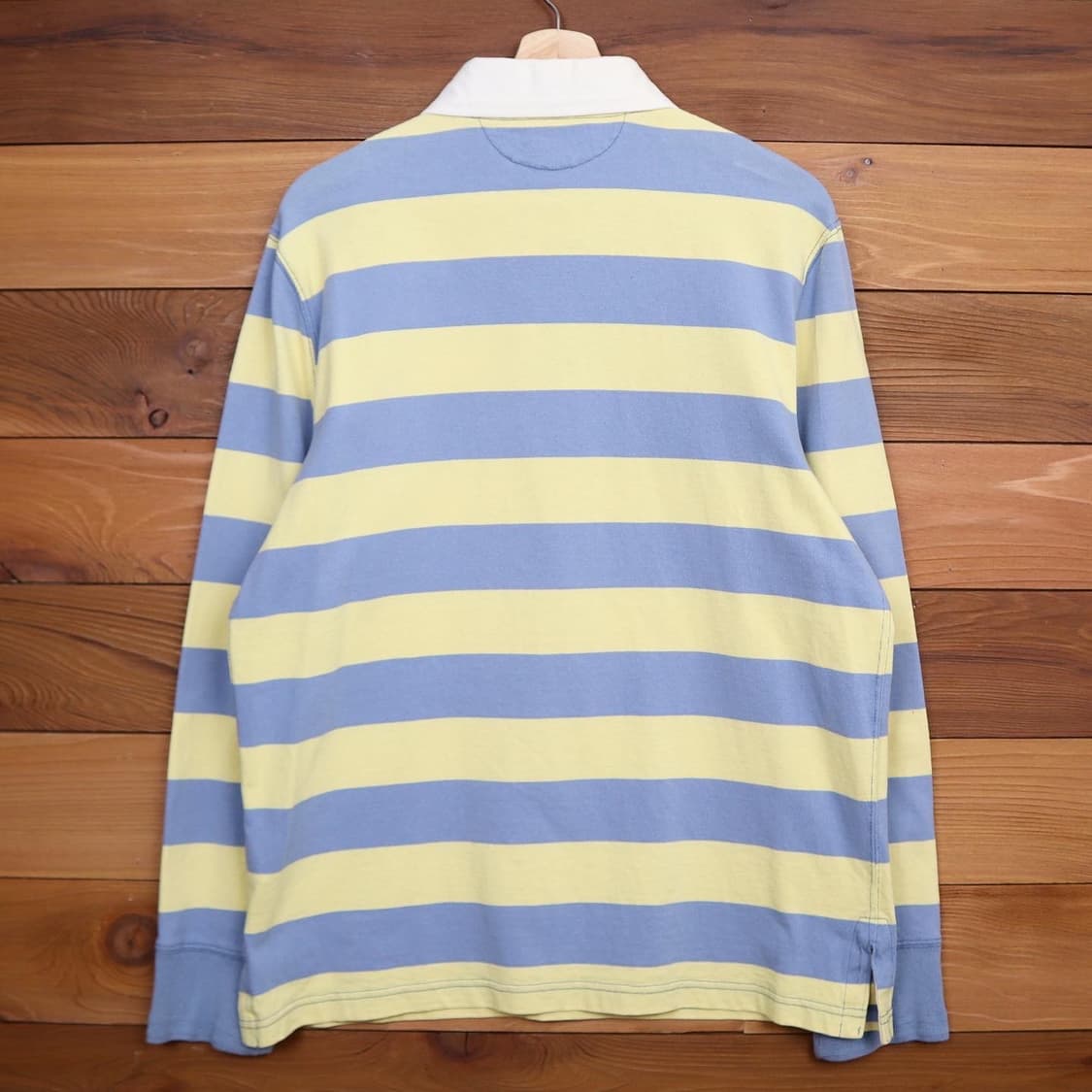 폴로 스트라이프 럭비셔츠 상품이미지4