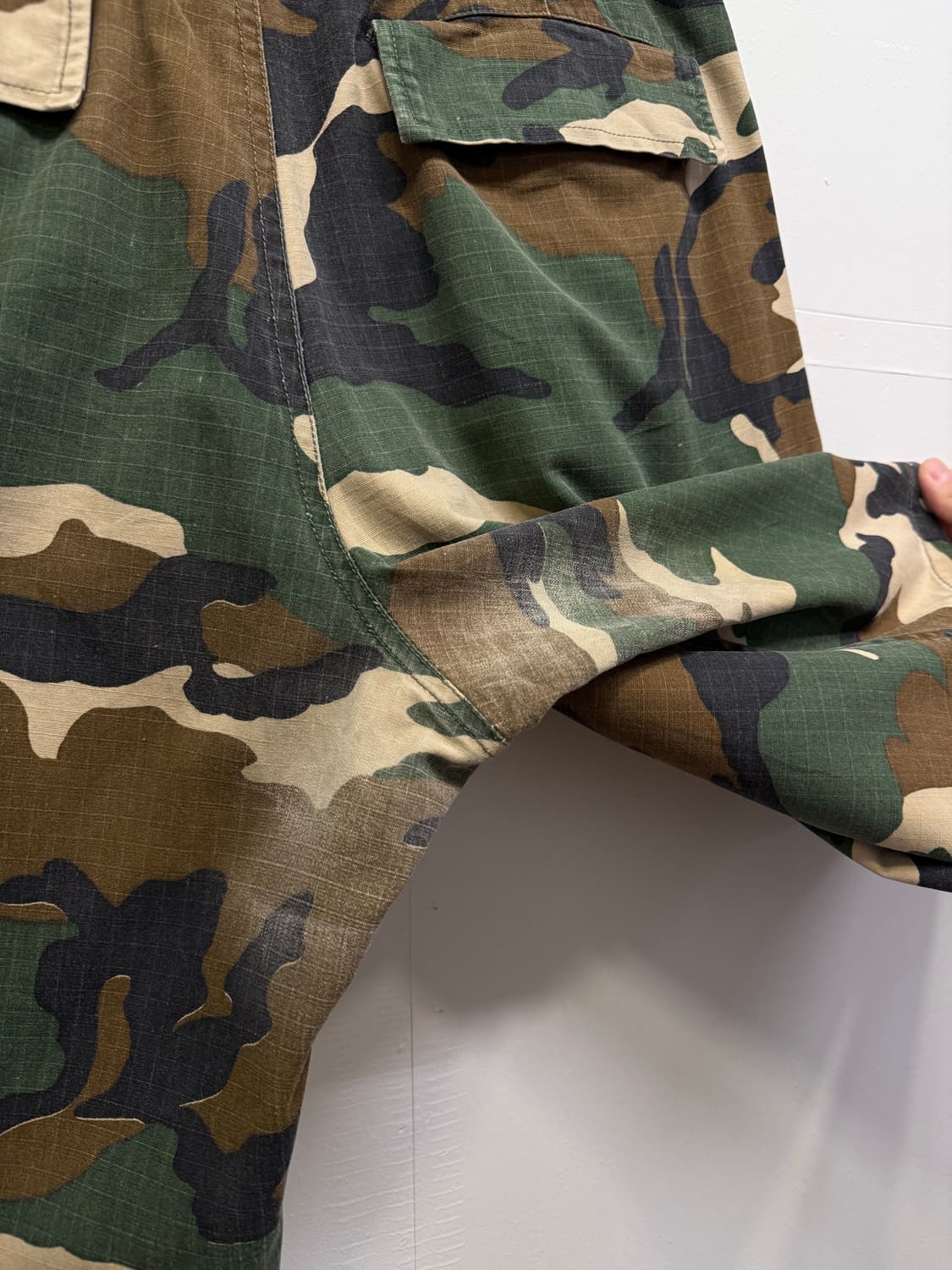 CAB Clothing 카모 카고 반바지 (30.5inch) 상품이미지8