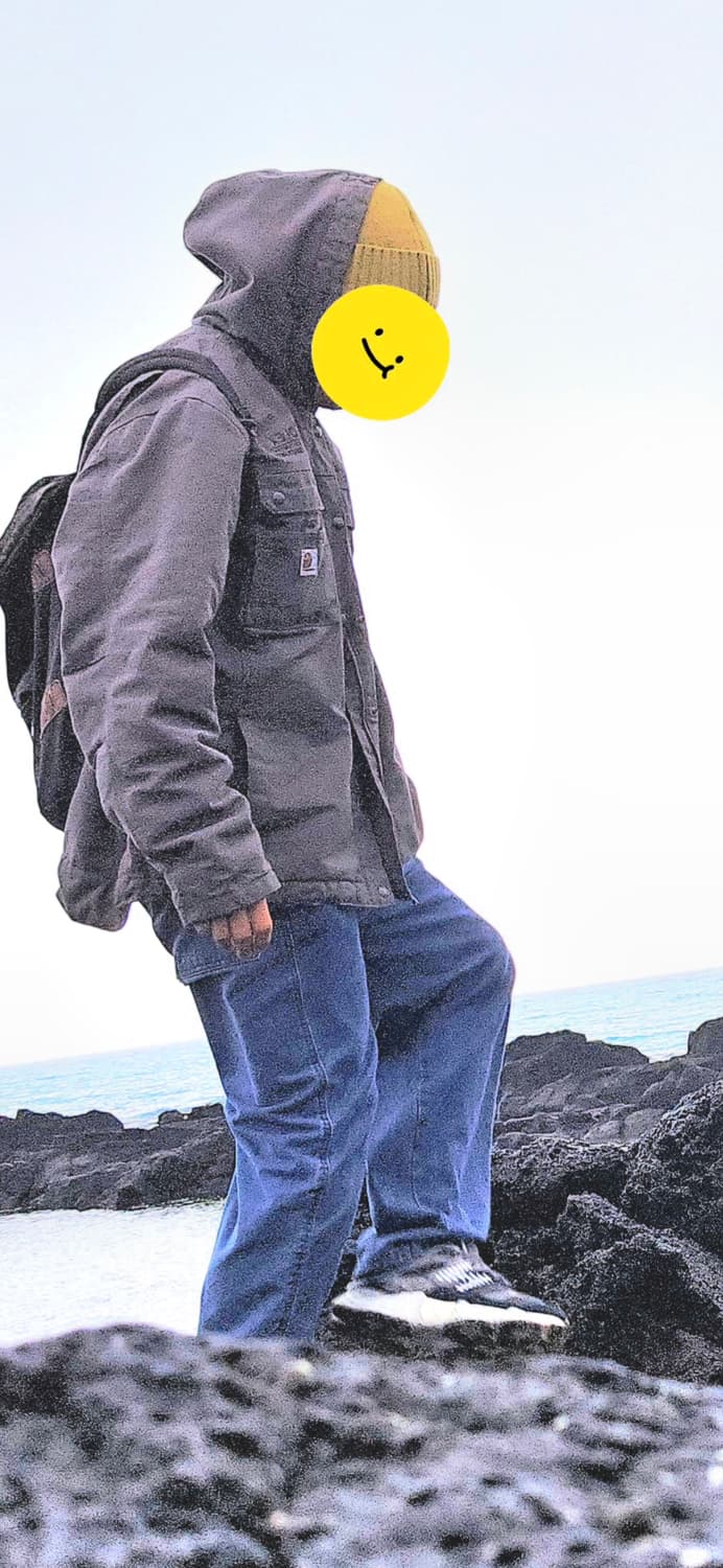 Carhartt Bartlett Jacket- 2xl gr 상품이미지9