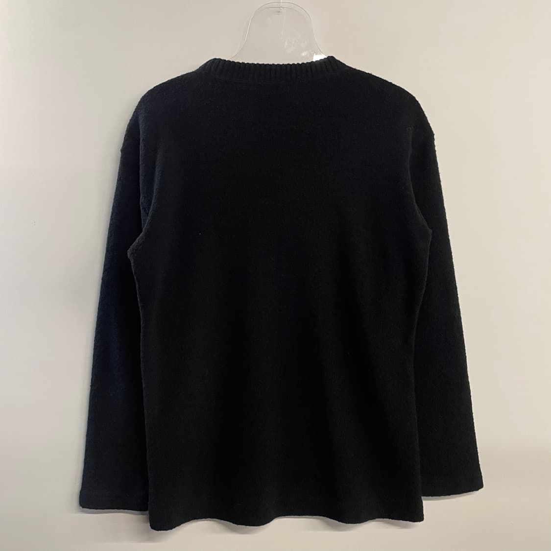 이세이미야케 울 라운드 니트 상품이미지6