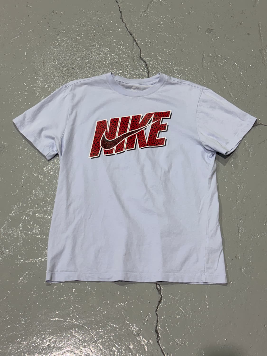 나이키(Nike) 사파리 도트 로고 티셔츠 상품이미지1