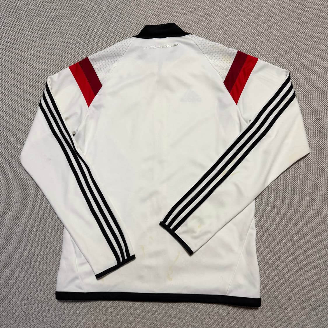 아디다스 독일 축구 국대 트랙탑 상품이미지6