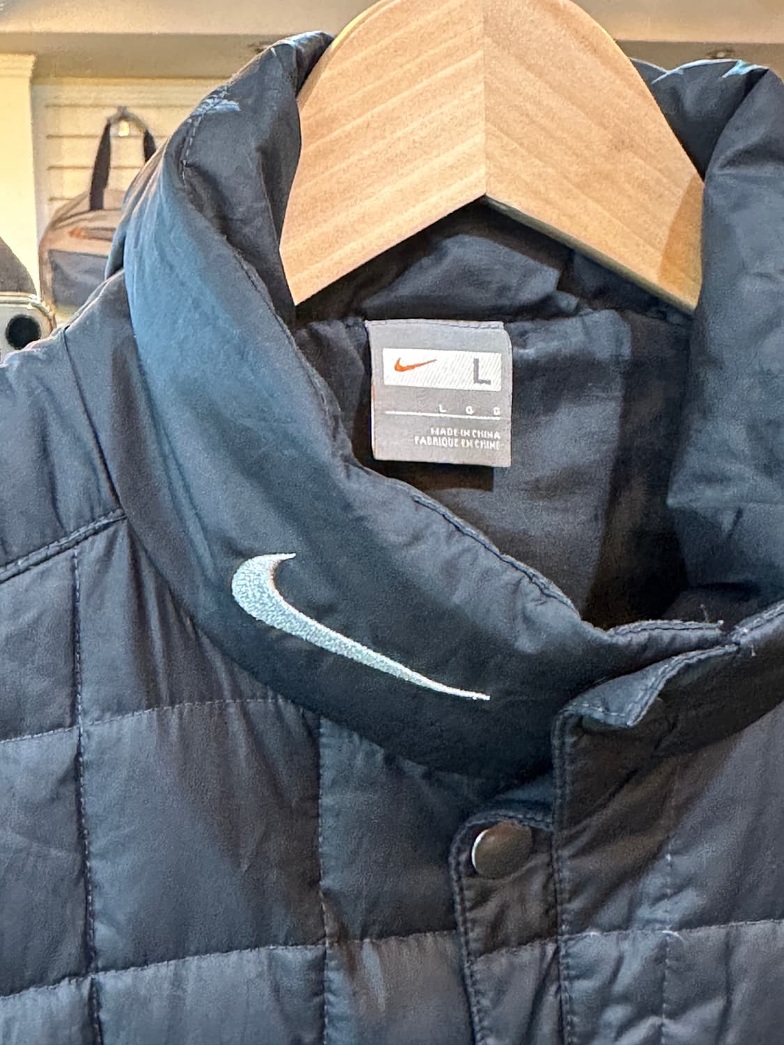 나이키 패딩 베스트 상품이미지3