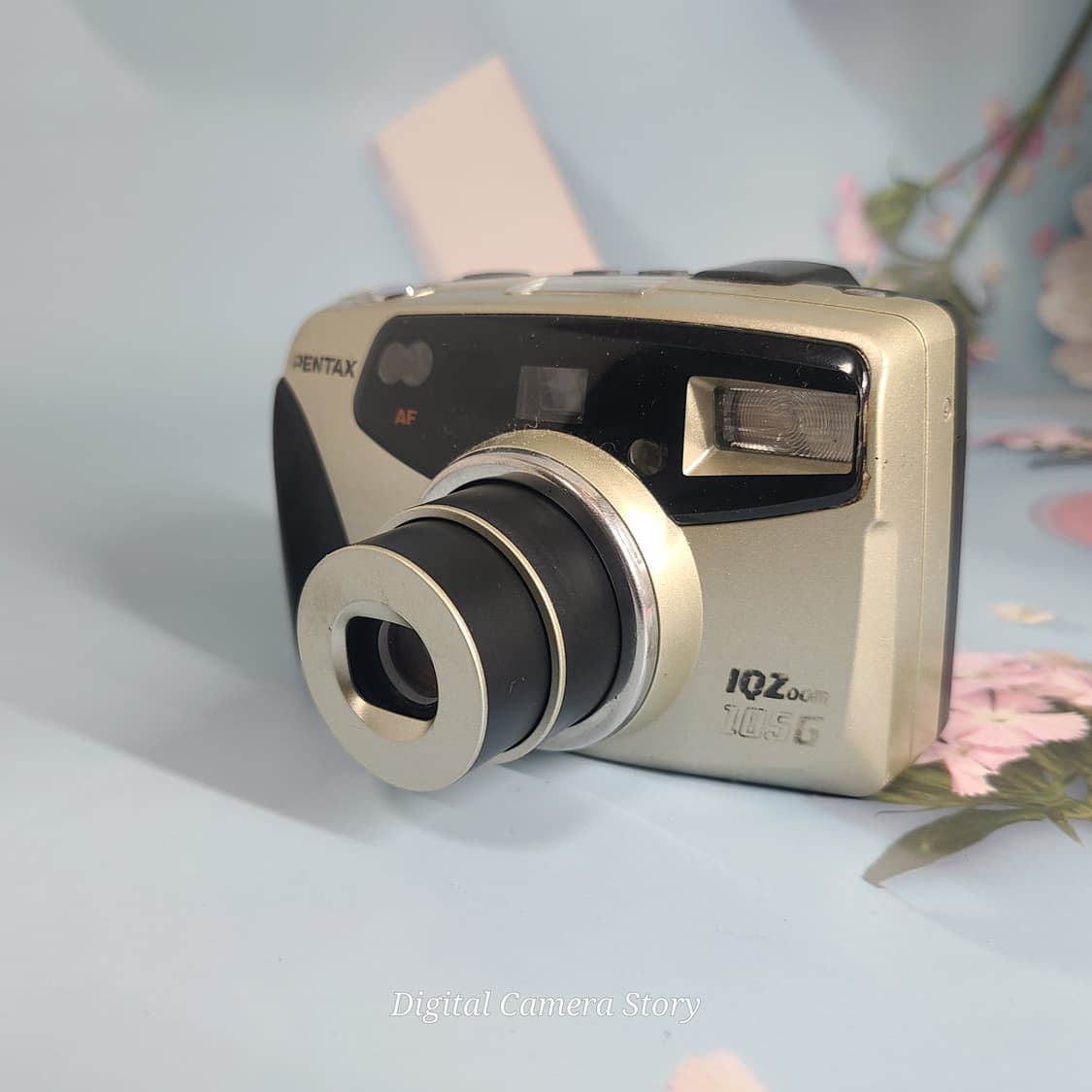 펜탁스 IQ 줌 105G 필름 카메라 (빈티지 카메라) 상품이미지2
