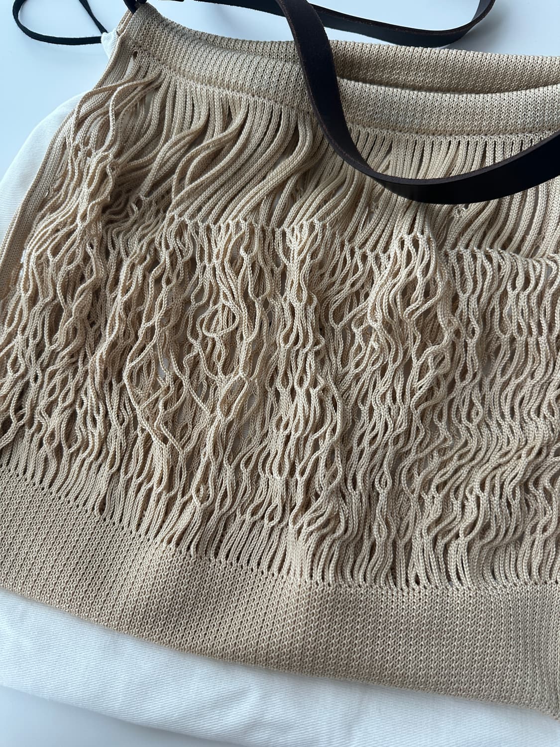 르메르 필느 네트백 라지 상품이미지5