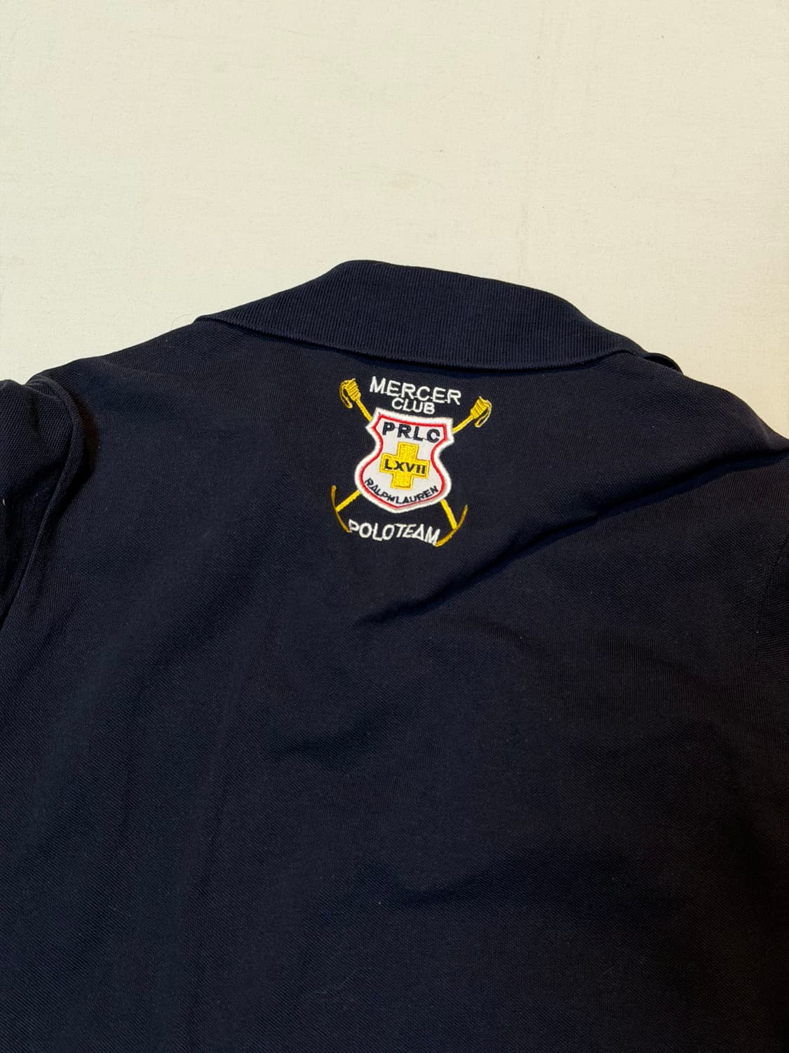 폴로 랄프로렌 빅포니 치프키프 카라티 네이비 상품이미지3