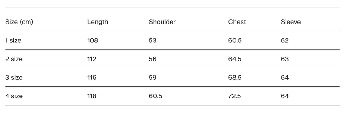 [4] 포터리 맥코트 다크네이비 상품이미지2