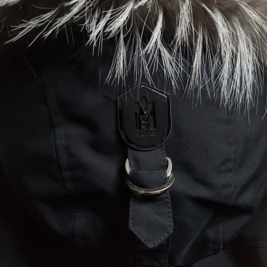 23년 맥케이지 딕슨42사이즈 실버 여우퍼버전 상품이미지4