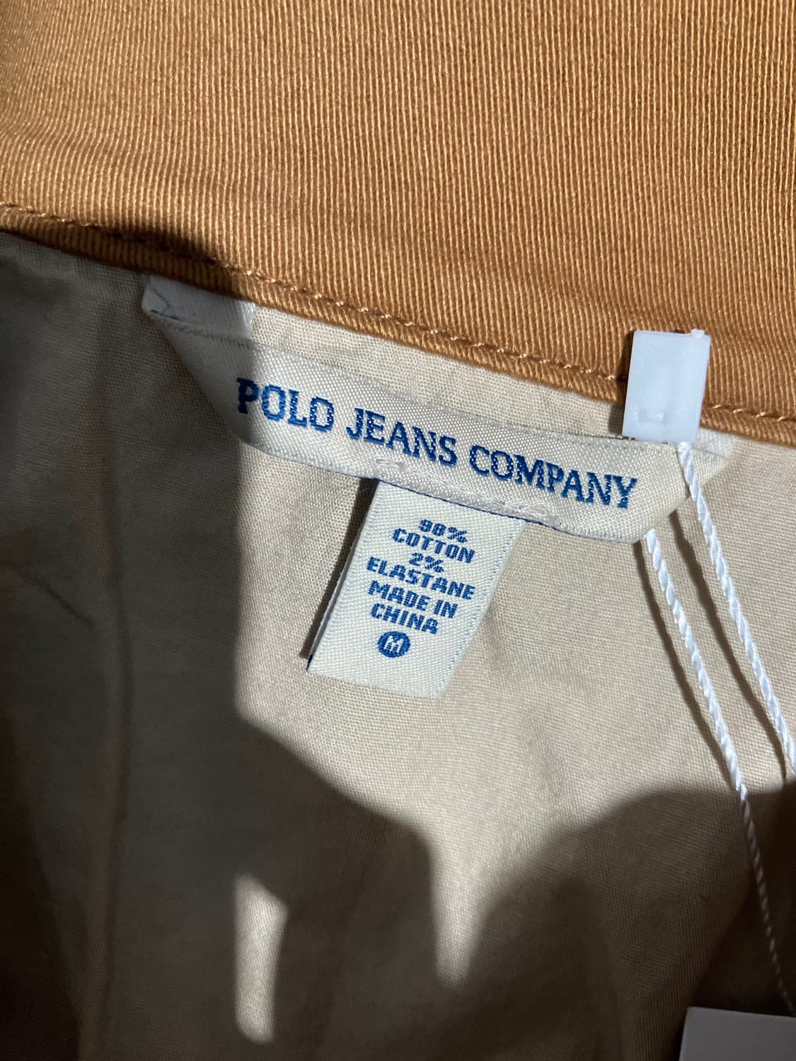 Polo Jeans 밀리터리 코튼 라이더 자켓 M  상품이미지8