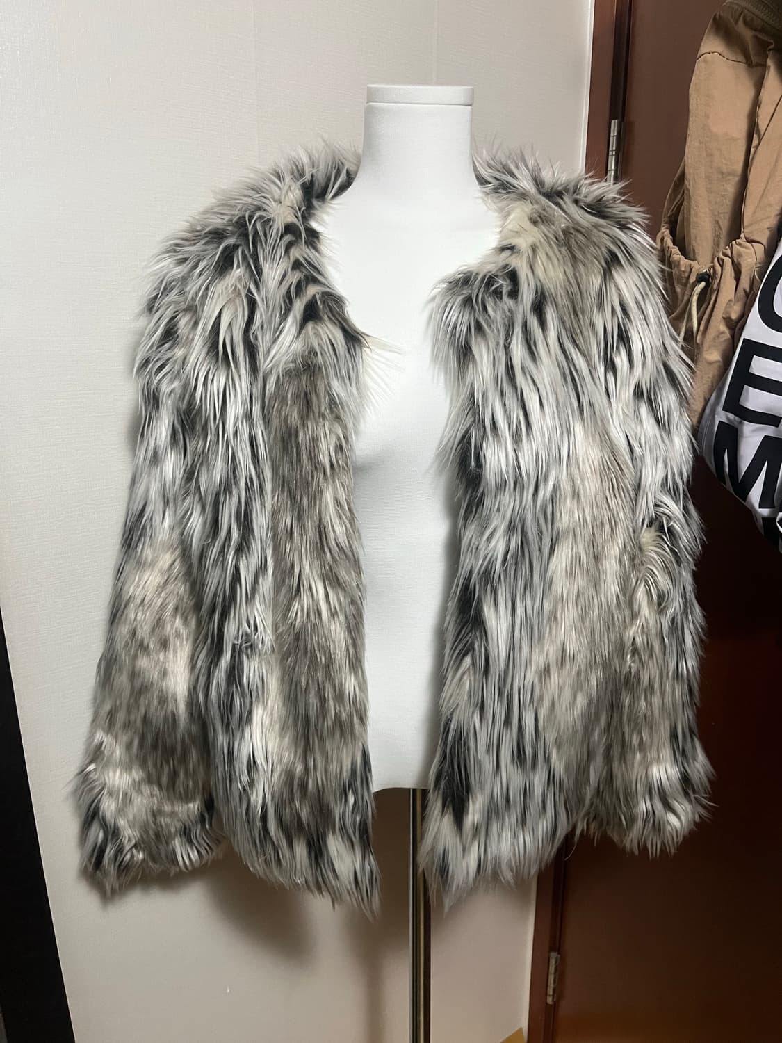 그레이 퍼 상품이미지1