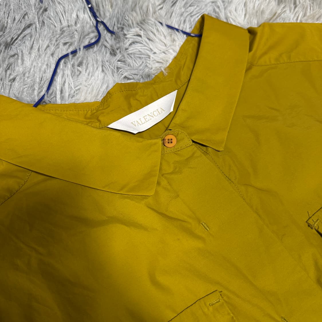 발렌시아 여성 바스락 원피스 봄여름용 66사이즈 상품이미지3