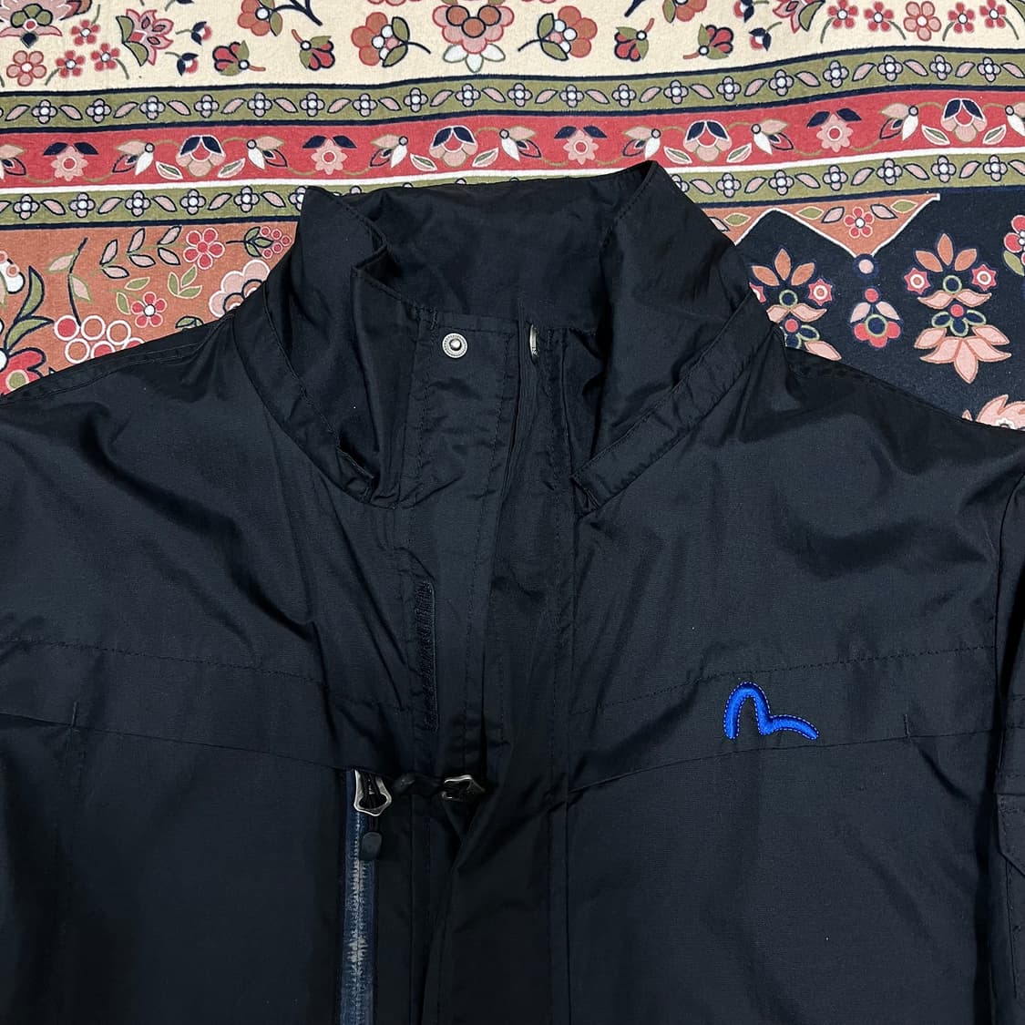 에비수 갈매기 로고 바람막이 자켓 M/95 상품이미지2