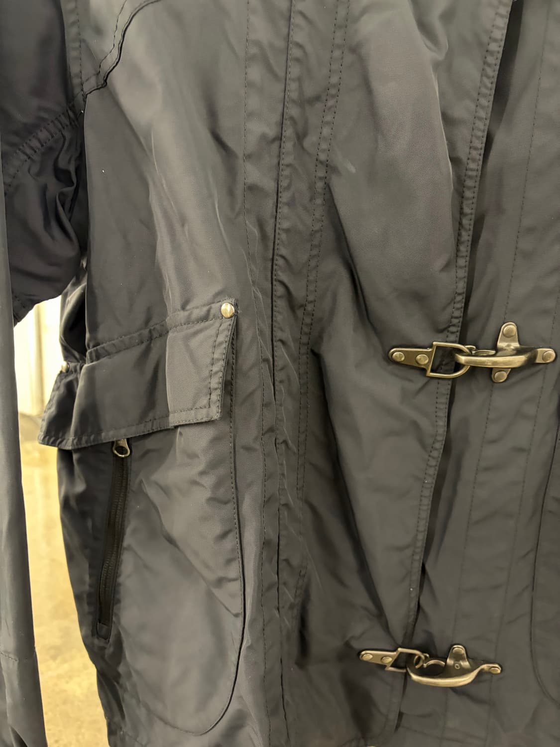 Polo Ralph Lauren fireman jacket XL 상품이미지4