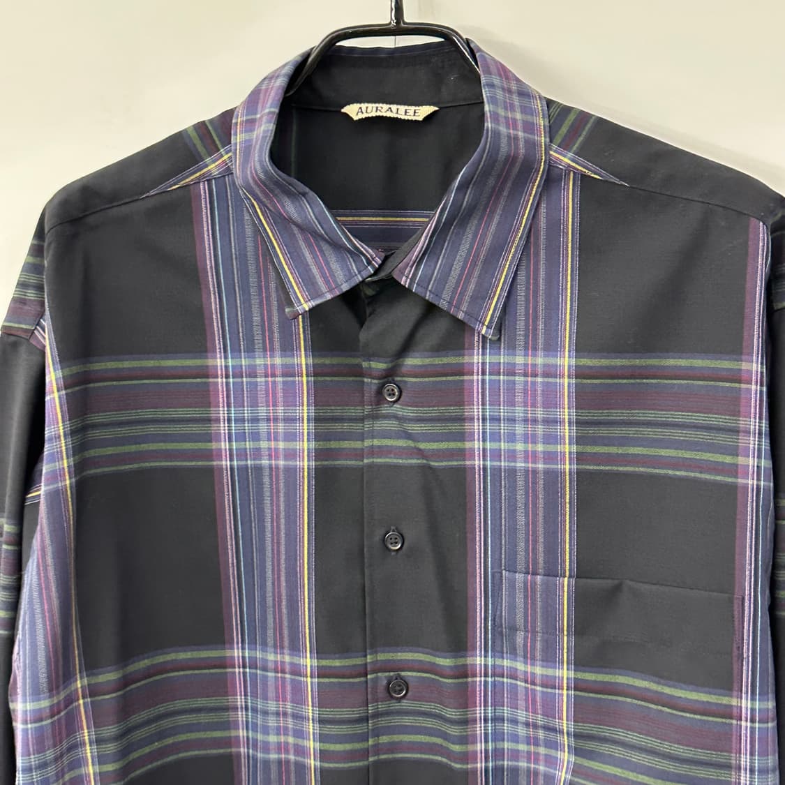 오라리 셔츠  상품이미지2