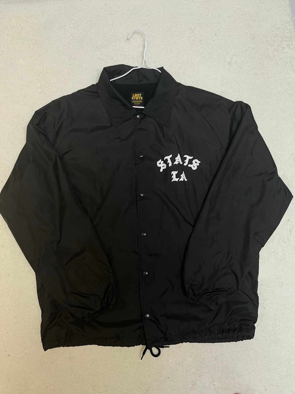 라스탯츠 코치자켓 상품이미지1