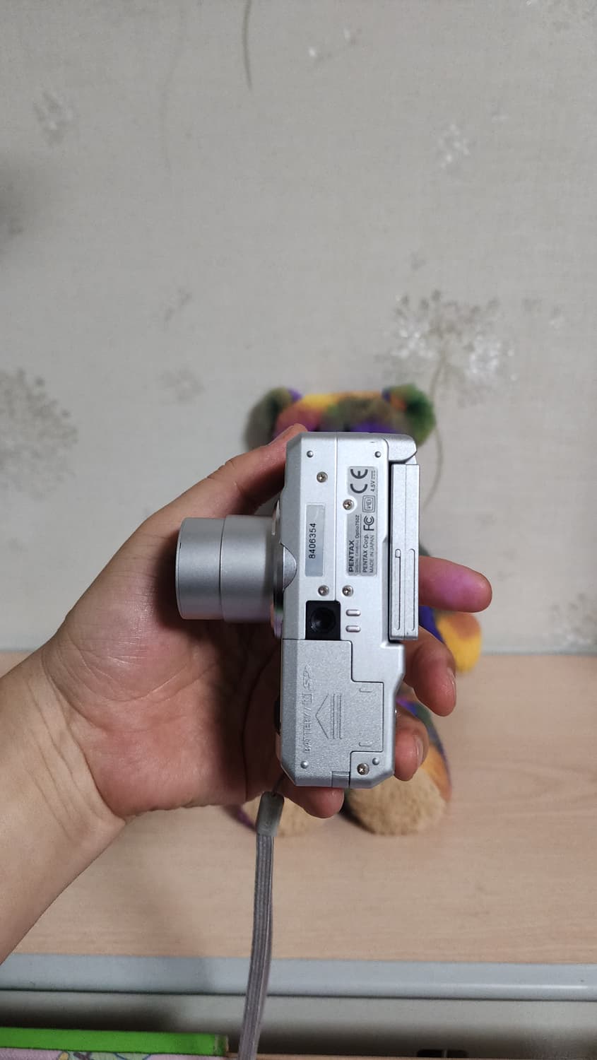 PENTAX Optio 750Z 디지털 카메라 상품이미지6