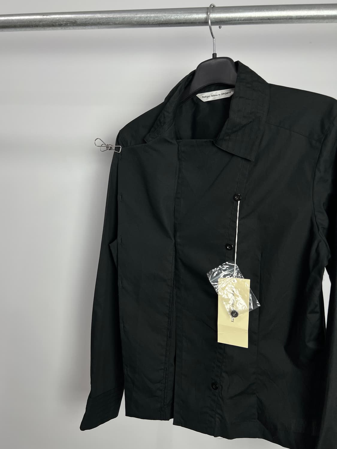 TOKYO BLOU/E SPORTS 디테일 셔츠  상품이미지6