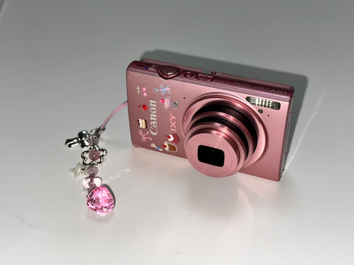 캐논 익서스 빈티지 디카 Canon ixy 430f (ixus 245) 상품이미지2