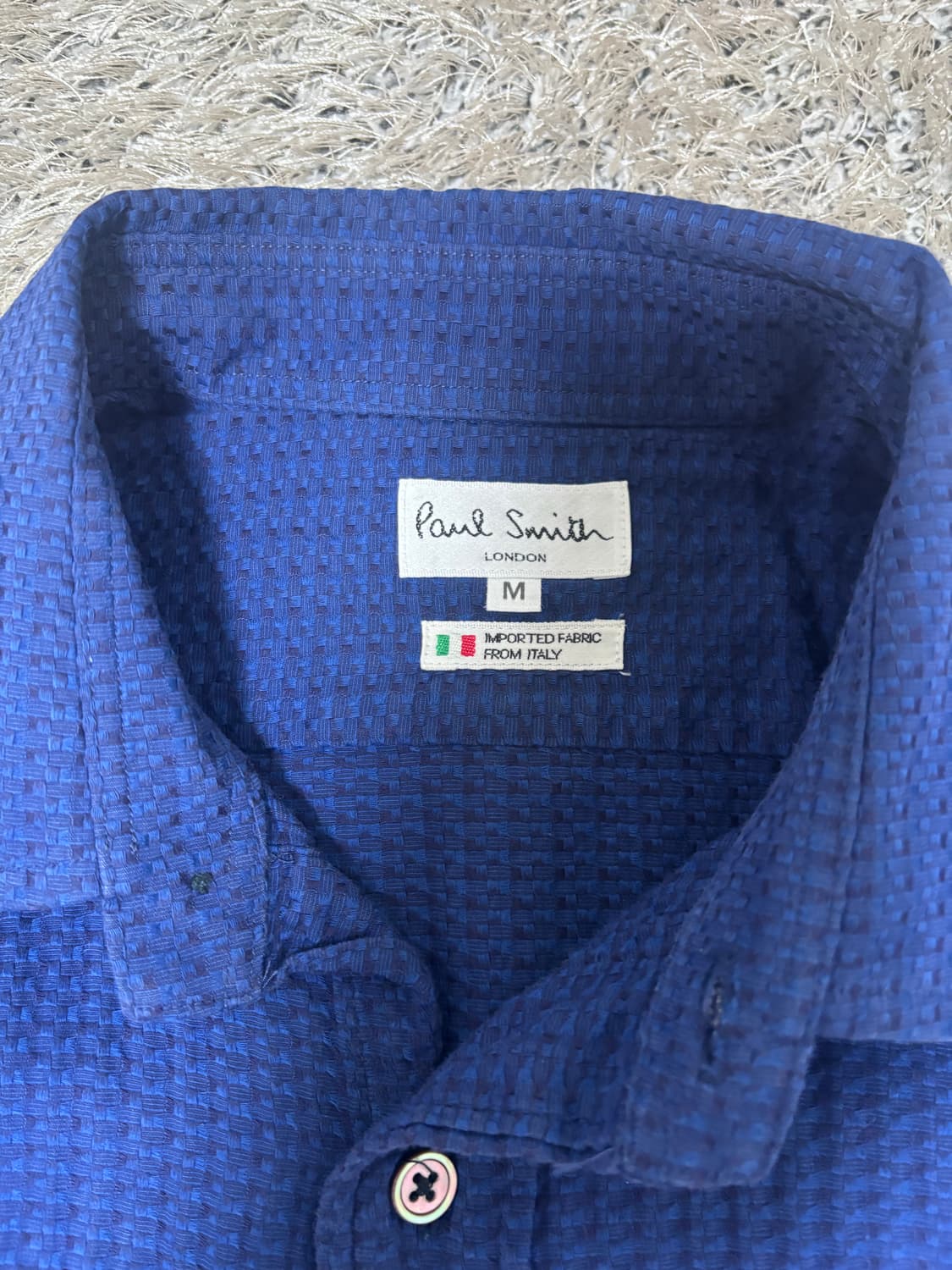 일제 PAUL SMITH 셔츠 사이즈 100 상품이미지3