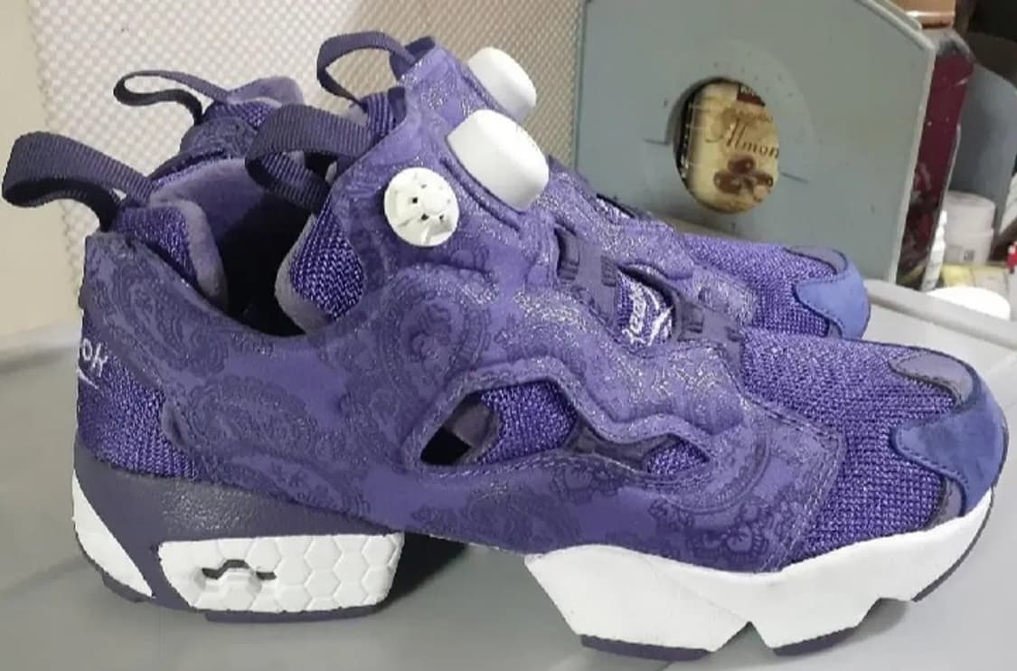 리복 공효진 펌프 퓨리 퍼플 235 상품이미지3