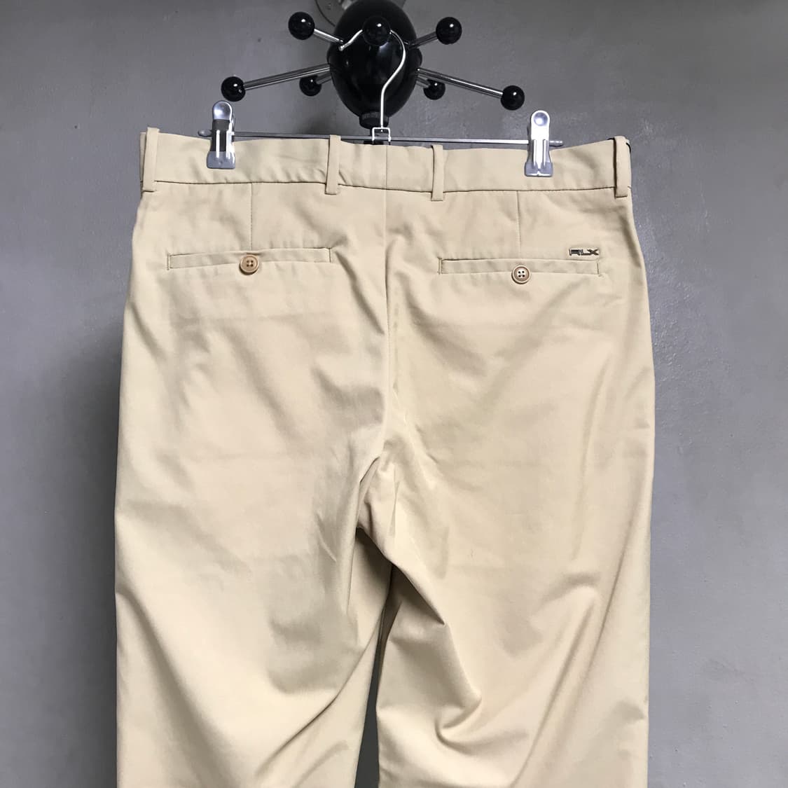 폴로 랄프로렌 베이지 RLX 치노 팬츠 30 상품이미지2