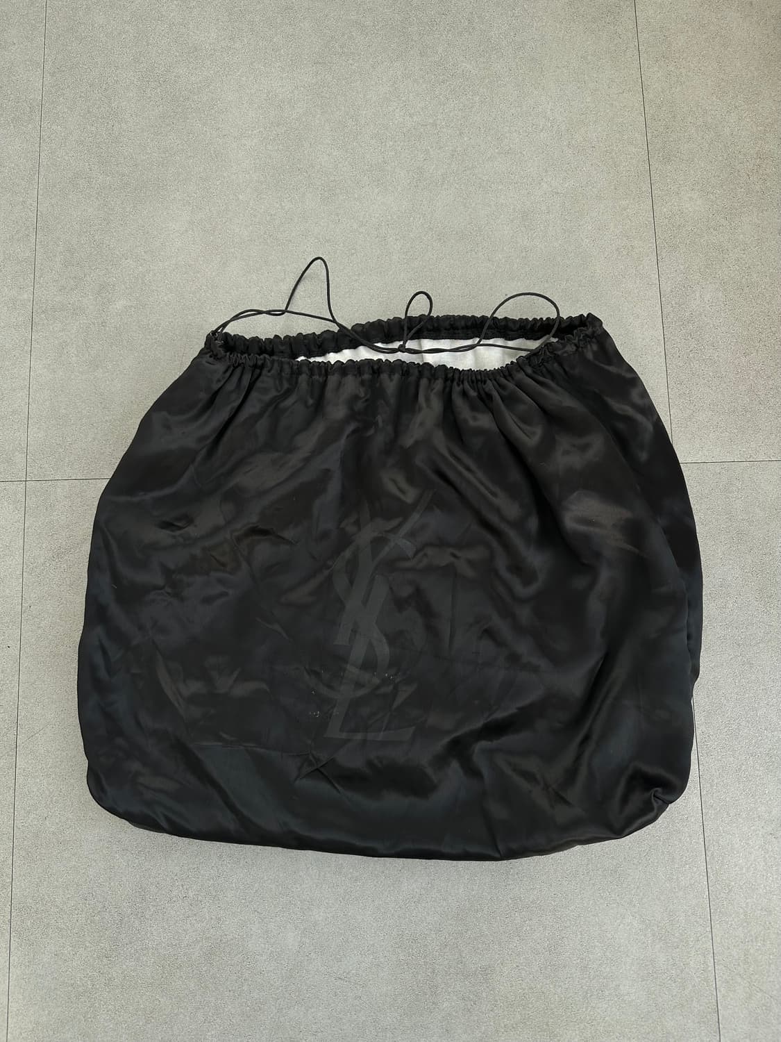 생로랑 YSL 다운타운  브라운 레더 백 상품이미지10