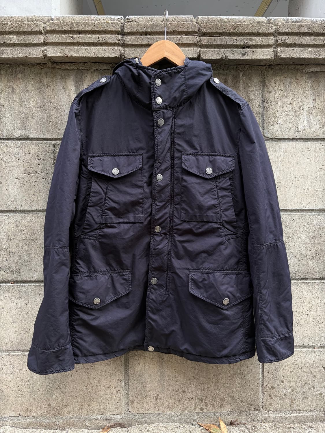 Cp컴퍼니 밀리터리 자켓 상품이미지1