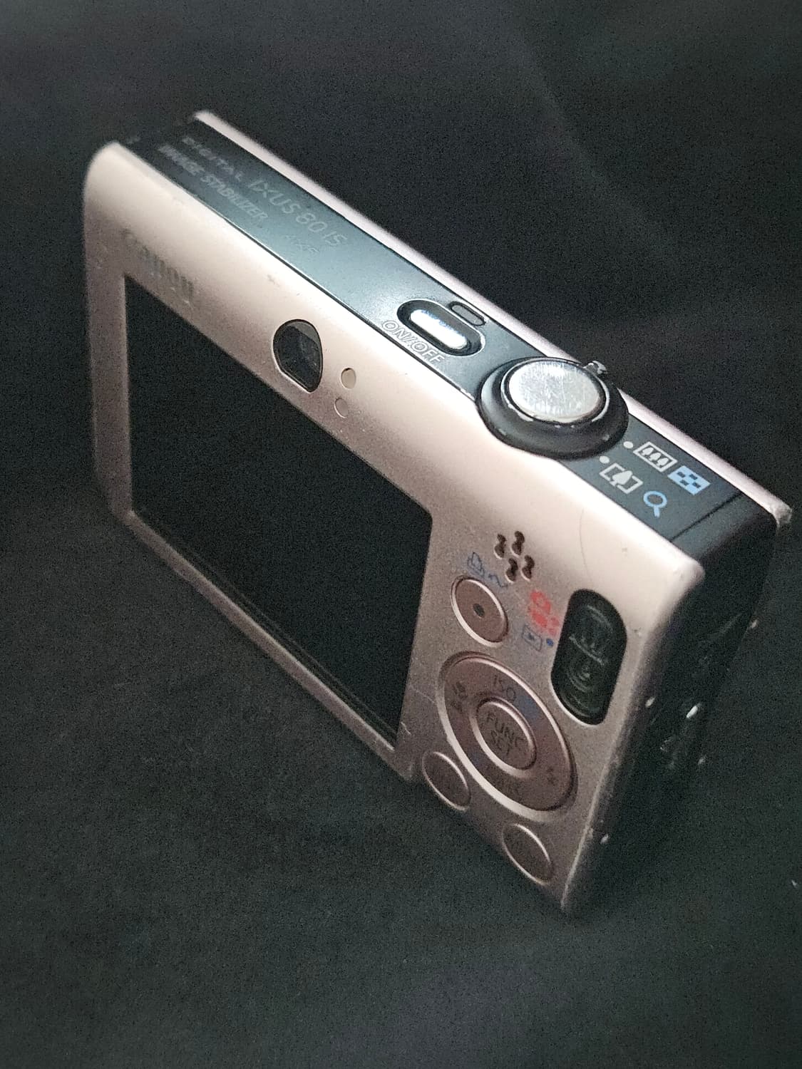 캐논 IXUS 80IS 익서스80 희귀컬러 핑크🩷 상품이미지6