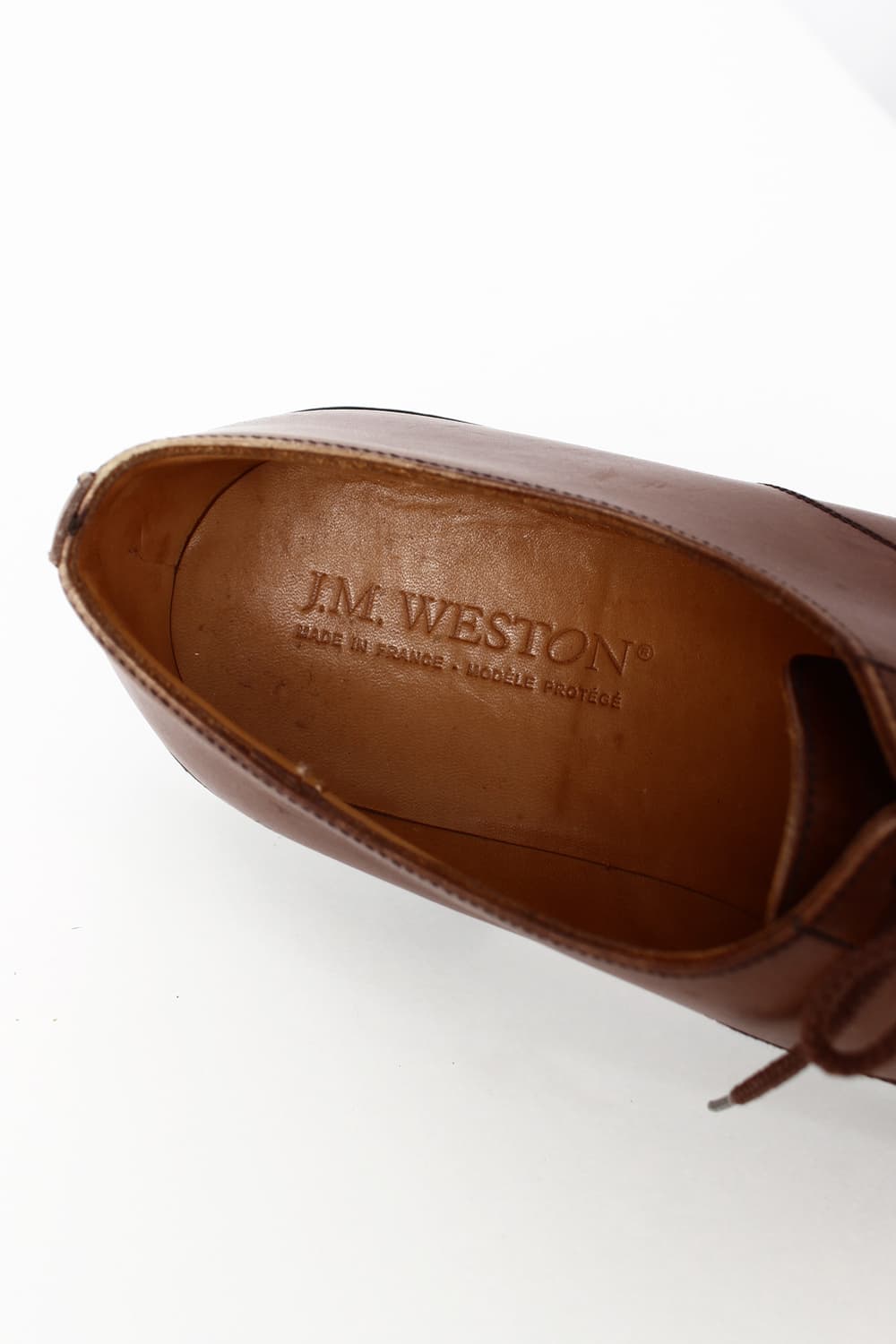 J.M Weston Half-Hunt Shoes 상품이미지6