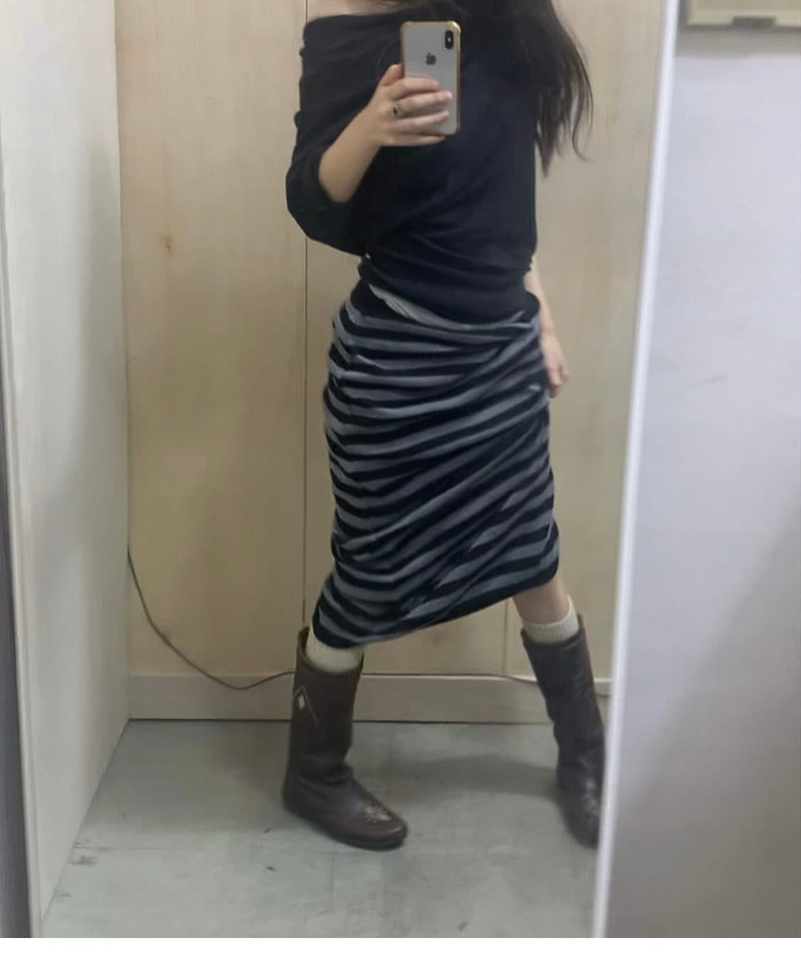 [직수입] 빈티지 RARE 90s 00s 부츠 상품이미지5