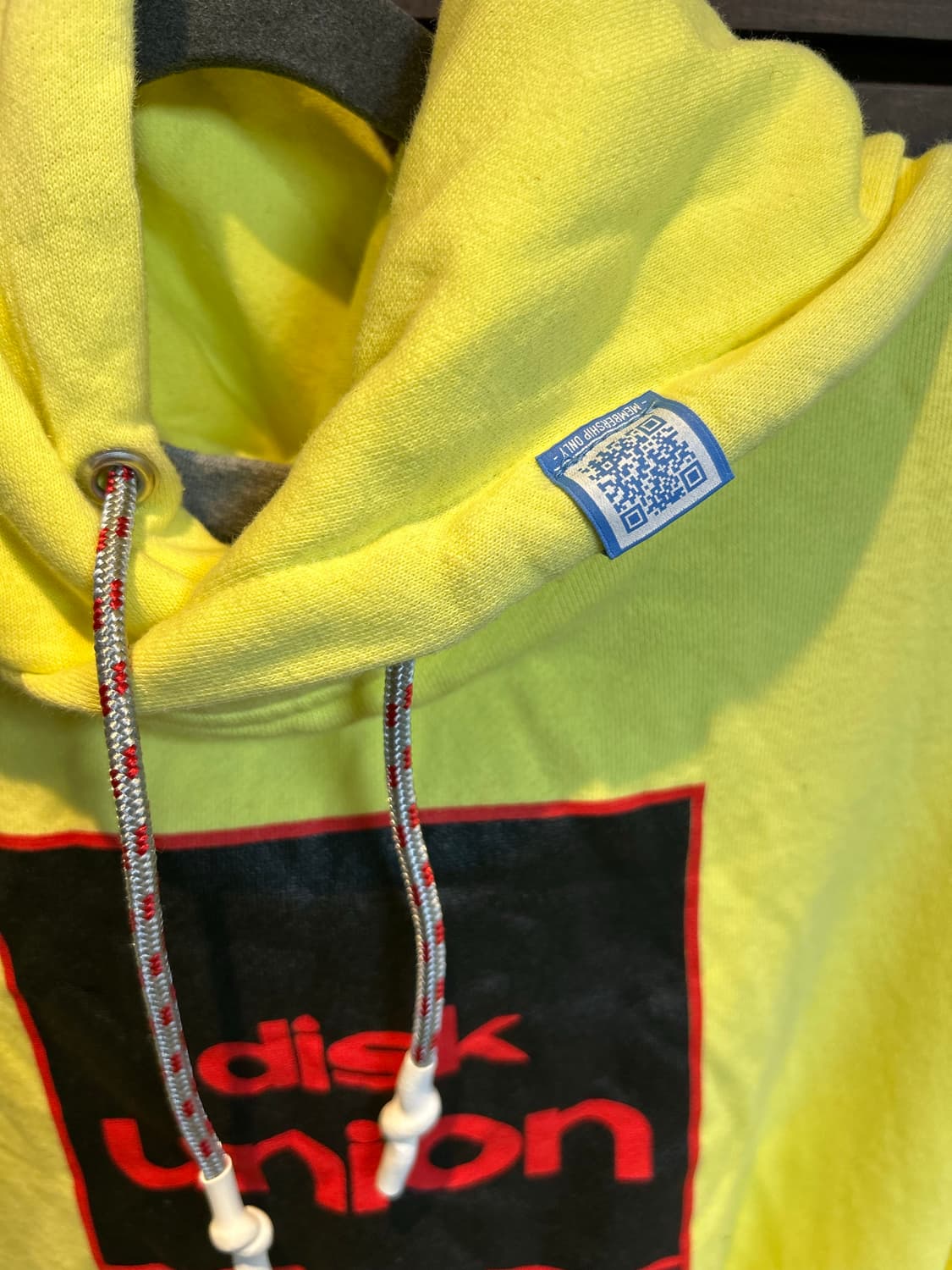 mihara yasuhiro 미야라 야스히로 후드 상품이미지1