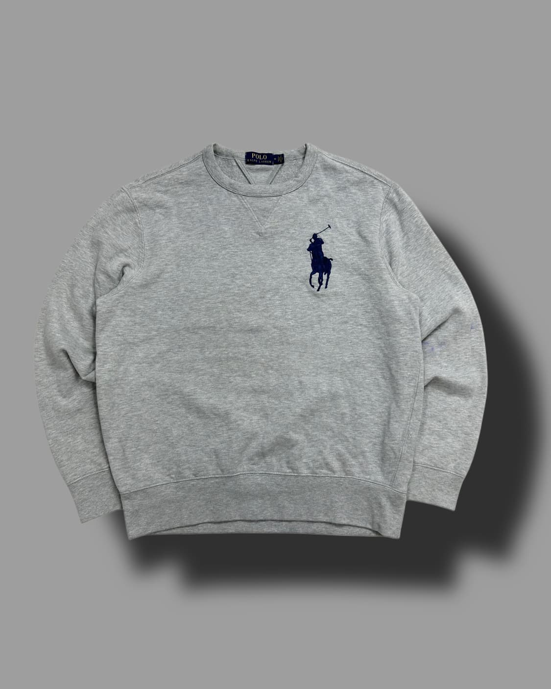 폴로 랄프로렌 빅포니 맨투맨 M 상품이미지5