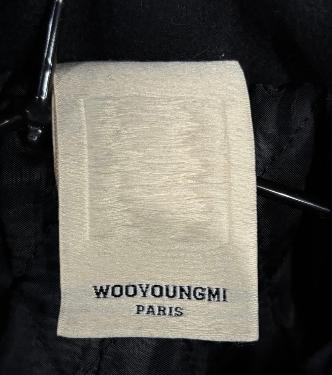 우영미 피코트 48사이즈 상품이미지3