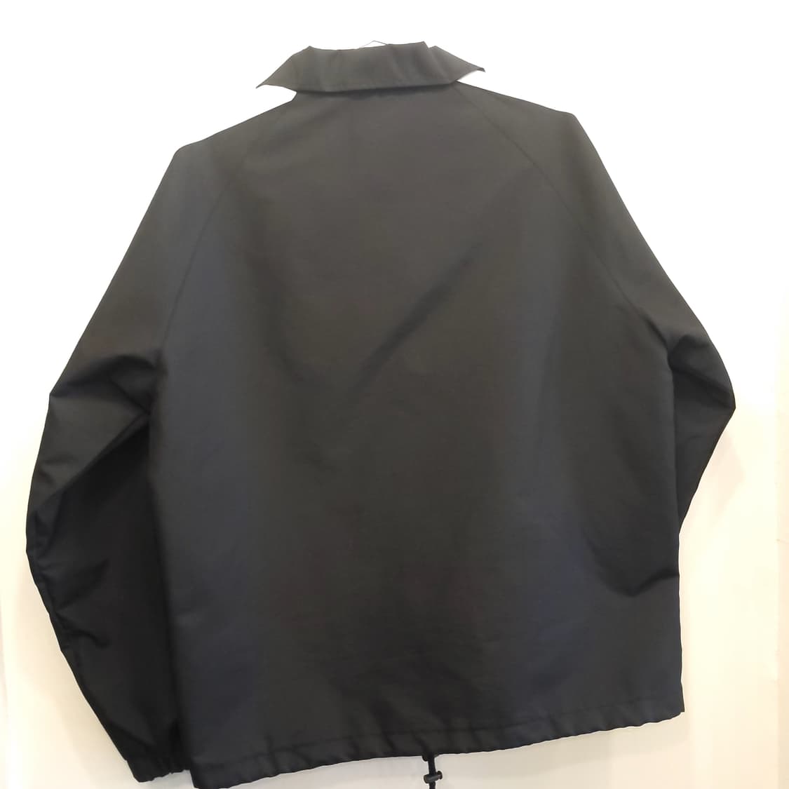 빈티지 COVER 하이넥 바람막이/프리사이즈 상품이미지5