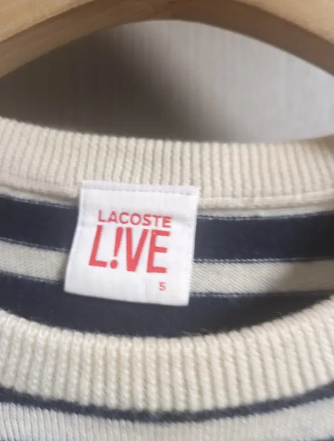 라코스테 니트티, L 상품이미지3