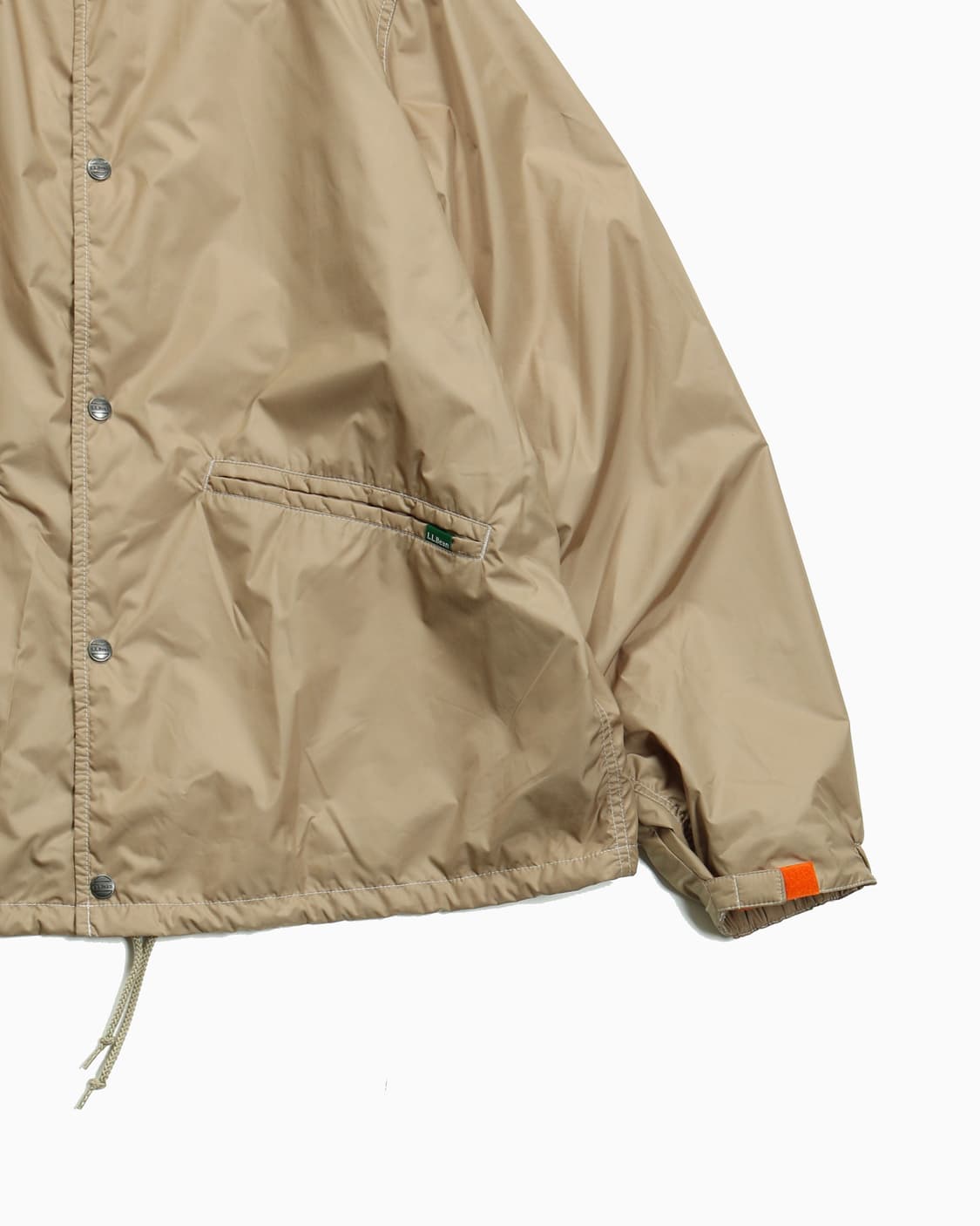 엘엘빈 재팬 L.L.Bean JAPAN LINED COACHJACKET 상품이미지7
