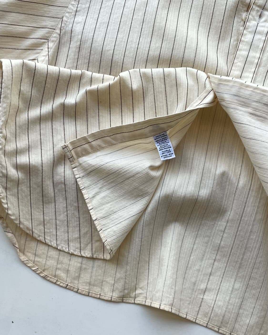 90‘s Polo Ralph Lauren Bernard shirt 폴로  상품이미지9