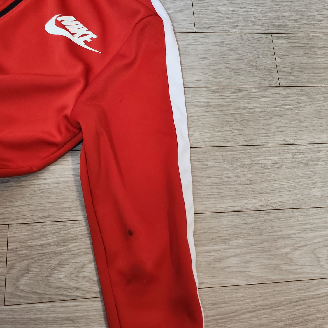 나이키 져지 집업 상품이미지5