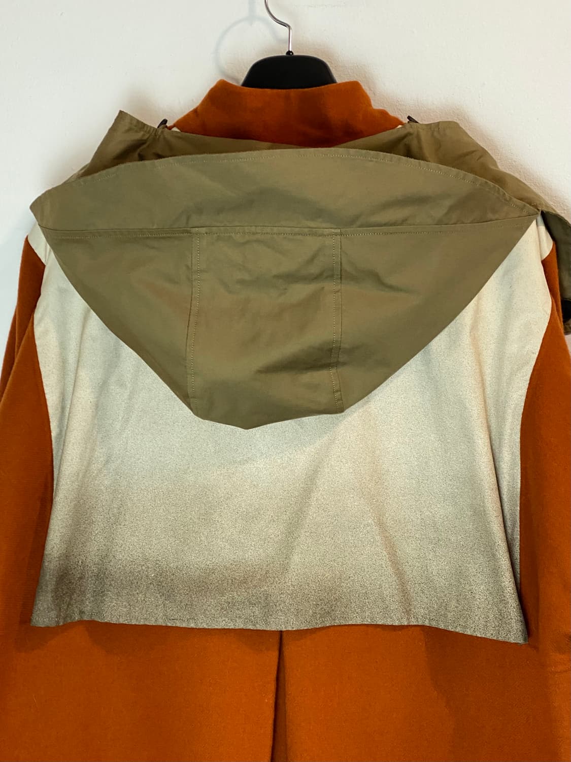 더 일마 후드 코트 상품이미지7