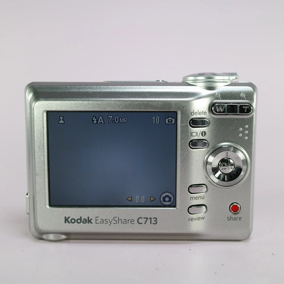 카리나pick✧･ﾟ코닥 easyshare c713 이지쉐어 디카 카메라 상품이미지6