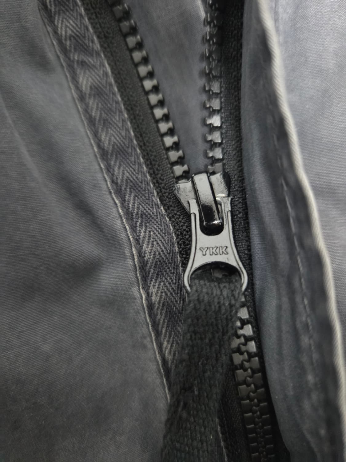 스톤아일랜드 가먼트다이드 오버셔츠 다크 네이비 상품이미지6