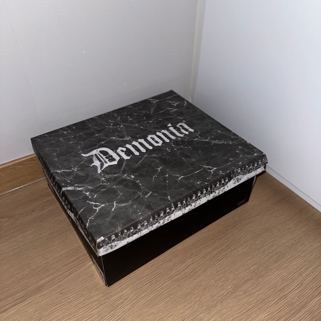 데모니아 박서 13 플랫폼 부츠 (9) 상품이미지6