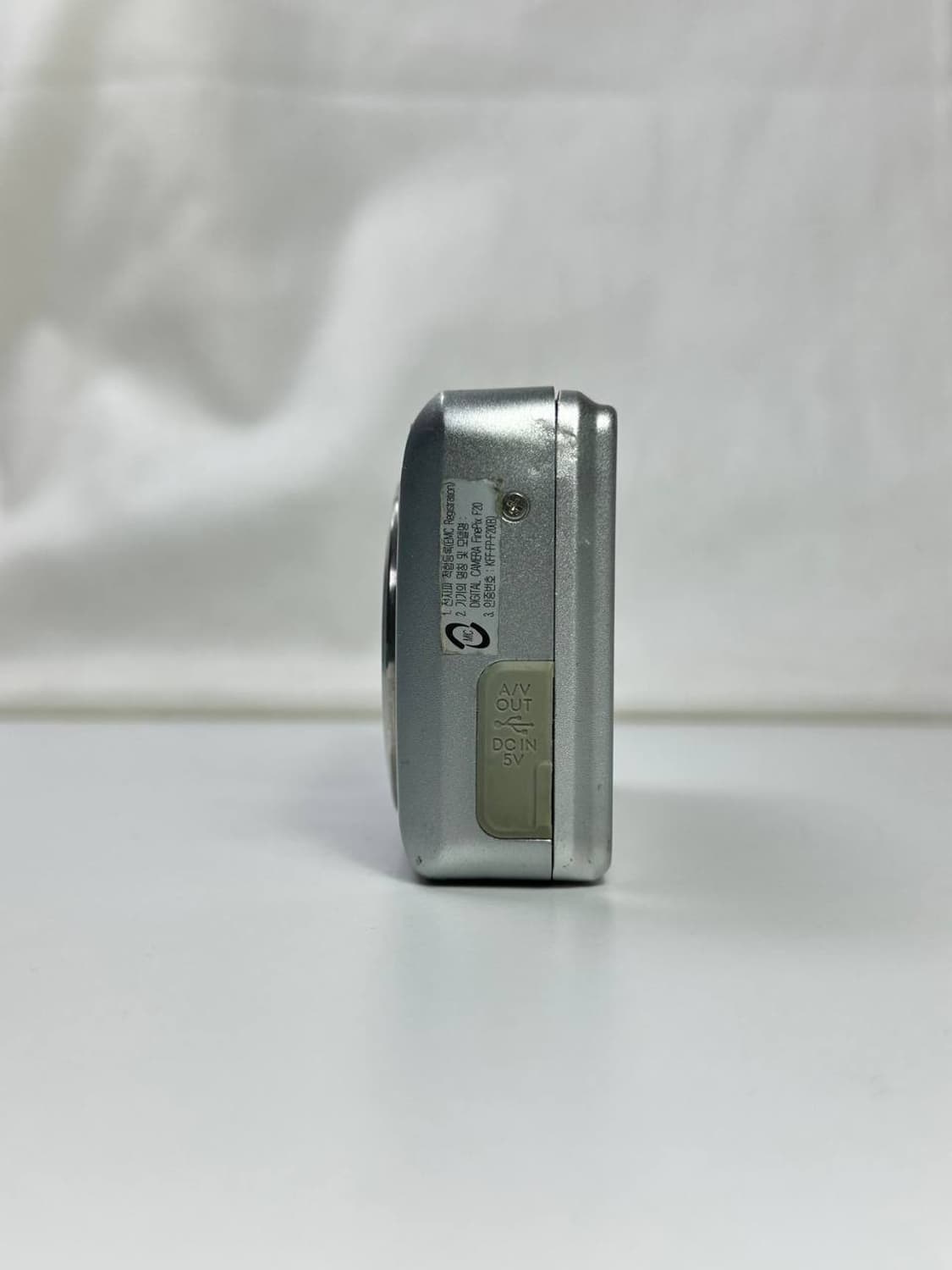 레어‧₊˚Fujifilm Finepix 후지필름 파인픽스 F20 디카 상품이미지9